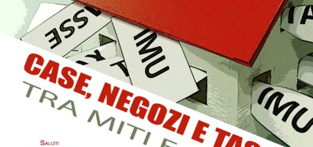Casa, negozi e tasse, tra miti e realtà: nuovo seminario Confedilizia