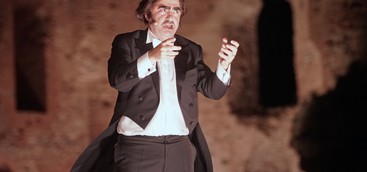“Cantiere Opera” con Elio e Francesco Micheli, successo ad Armonie d'Arte