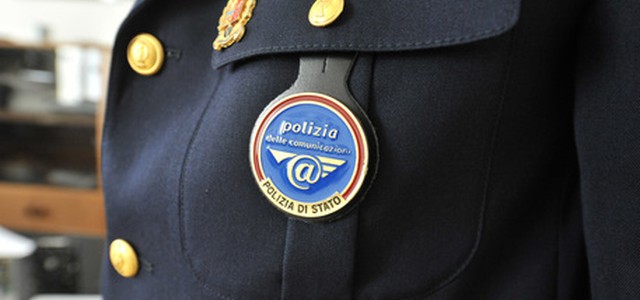 Video con abuso su minori, 6 arresti
