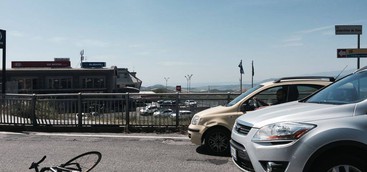 Incidente nel quartiere S. Antonio a Catanzaro