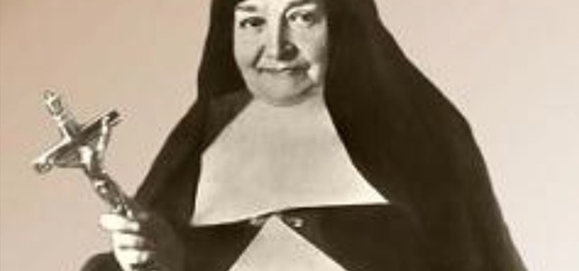 La Venerabile Isabella de Rosis serva di Dio e fondatrice  