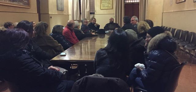 Nessun trasferimento frati Cappuccini, assessore Russo incontra Padre Pietro Ammendola