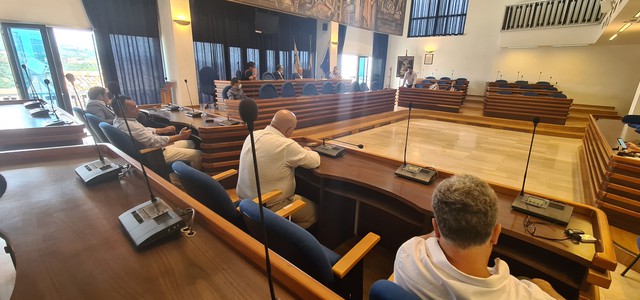 CONSIGLIO PROVINCIALE - APPROVATO IL RENDICONTO PER L’ESERCIZIO FINANZIARIO 2019