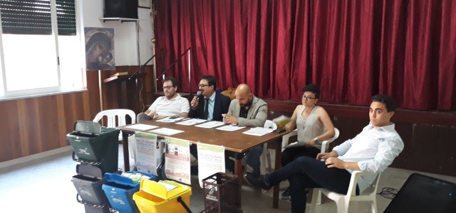 A Spirito Santo la raccolta differenziata porta a porta si avvia insieme ai cittadini