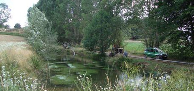 Prelievo abusivo acqua, 32 sanzioni