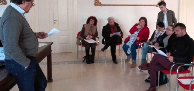 Lavorare insieme per far crescere la comunità 