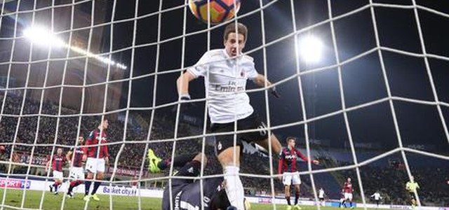 Bologna Milan 0-1, decide un gol di Pasalic