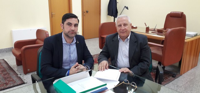 Lega: Furgiuele incontra dg Asp Perri