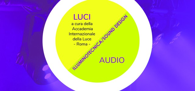 Dal 28 al 30 maggio al Teatro Comunale di Badolato il workshop di “Teoria e pratica dell’illuminazione per lo spettacolo” del Centro studi Sinafè