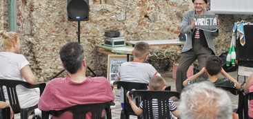 Sellia, festa conclusiva e presentazione del catalogo per il progetto di valorizzazione culturale “Sellion Motion Village”