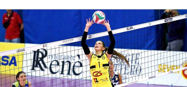 Nuova news di mercato in casa Volley Soverato