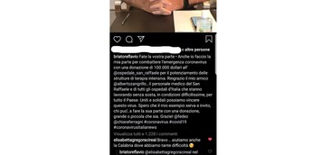 Coronavirus, Elisabetta Gregoraci chiede l'aiuto di Briatore per la sua Calabria