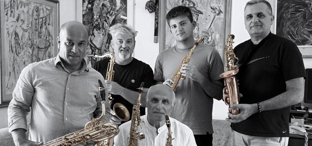 XX Festival d’autunno, il 31 agosto al Palazzo Marchesi Di Francia di Santa Caterina il Salime sax quintet in concerto con “Il sax dal ragtime da Pino Daniele”