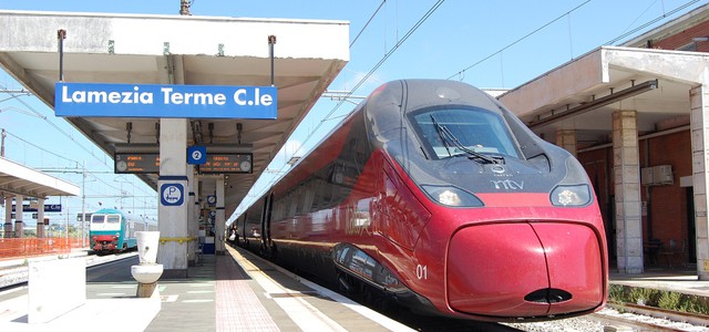"Alta Velocità in Calabria: attenzione ai tranelli!"