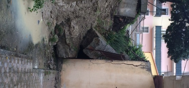 Muro di Campagnella, Costanzo: "Necessarie alcune verità"
