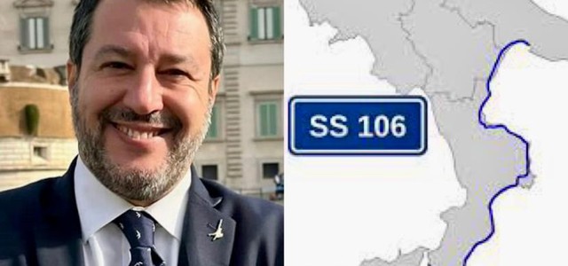 Saccomanno (Lega): “Doveva venire Matteo Salvini ad impegnarsi per il nostro territorio”
