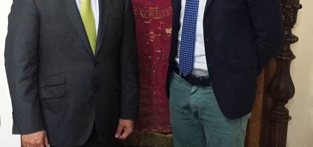 Falcomatà incontra Console generale dell’Ambasciata della Repubblica delle Filippine 