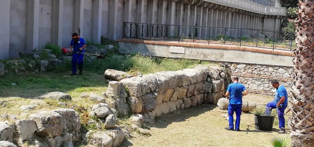 Aperture straordinarie serali dei siti archeologici cittadini