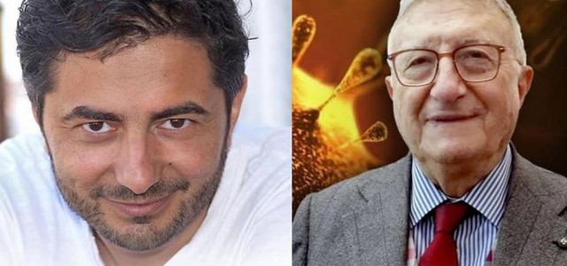 Oggi alle 18.30 il virologo Giulio Tarro in diretta Facebook con Gianvito Casadonte
