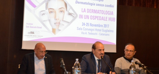 Chi è il Dermatologo oggi? Convegno “Dermatologia senza confini”