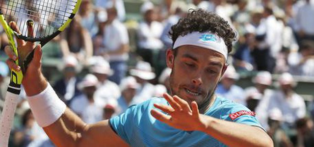 Finisce la favola di Cecchinato, finale Parigi è Thiem-Nadal