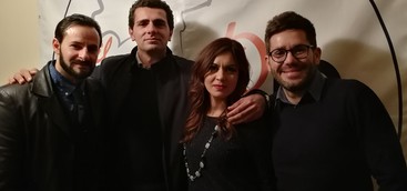 PROSEGUE LA FASE ORGANIZZATIVA DEL MOVIMENTO GIOVANILE