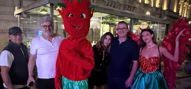 La Notte piccante 2026: un successo firmato Catanzaro