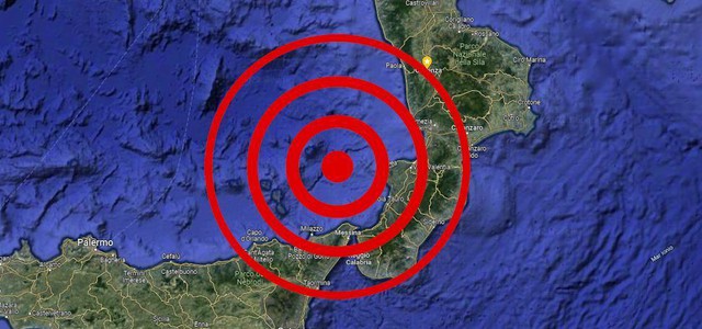 Terremoto nel catanzarese: registrata due scosse telluriche, tra Conflenti e Marcellinara