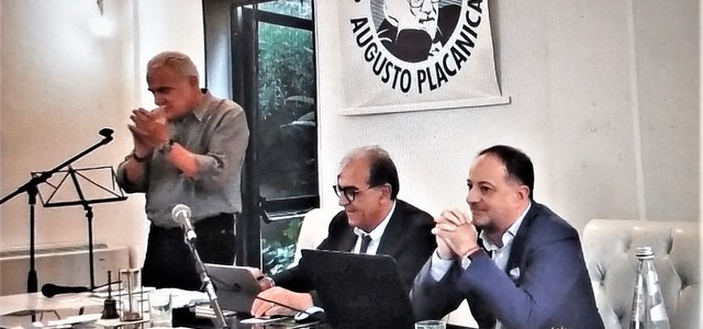 Al Circolo Placanica il Regionalismo differenziato tra Politica e Informazione