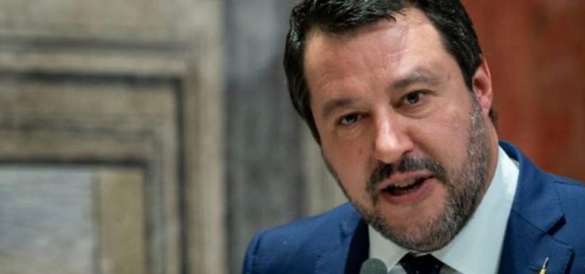 Salvini viola il silenzio elettorale: "Dopo le regionali daremo lo sfratto anche al Governo"