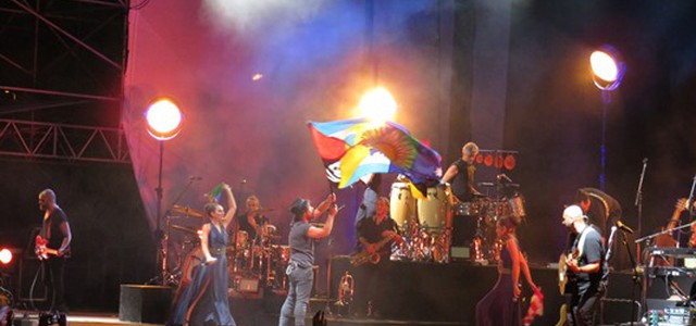Grande festa con Alessandro Mannarino e il suo Apriti cielo tour alla Summer Arena