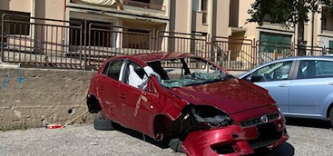 Catanzaro, Veraldi: "Il quartiere Aranceto e le periferie secondo Abramo" (FOTO)