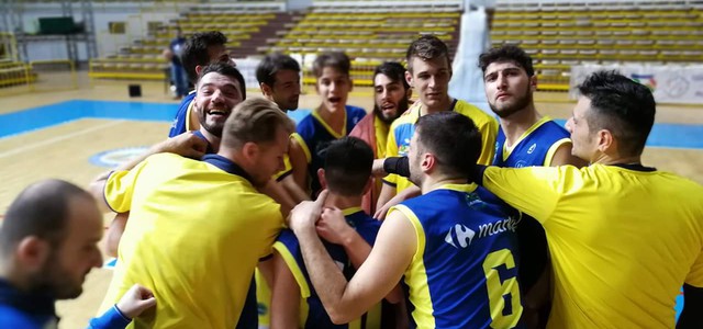 Lamezia vince e convince. Villa battuto 47-79 