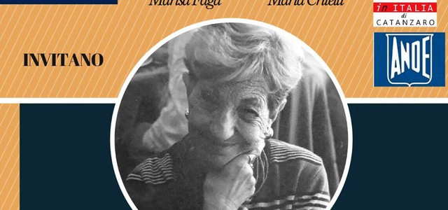 Intitolazione della Piazzetta dell'Alloro ad Anna Maria Longo