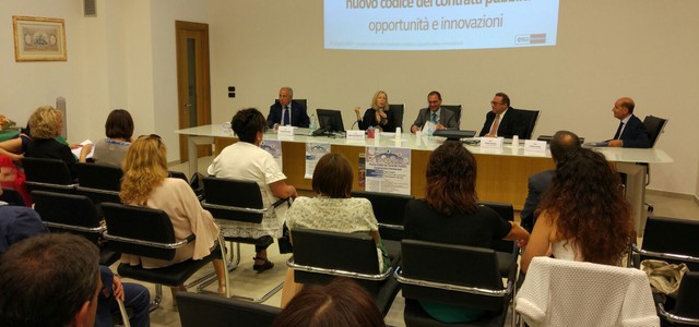 Professionisti a confronto sul nuovo Codice dei contratti pubblici
