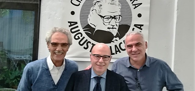 Il Circolo Placanica incontra l'Ordine degli Ingegneri di Catanzaro
