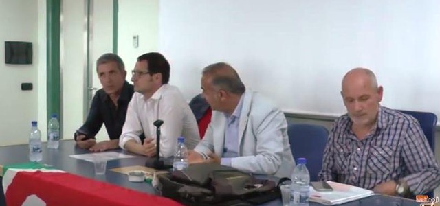 La Cgil a difesa dei lavoratori dell'università (VIDEO)