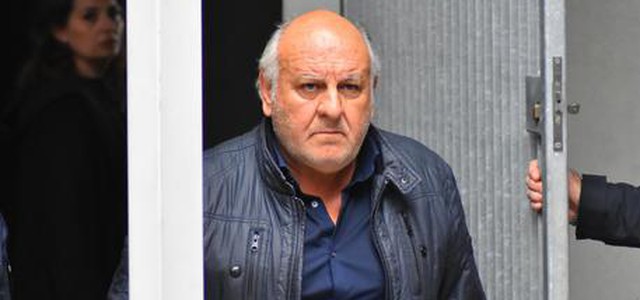 Il padre di Iaquinta va in carcere