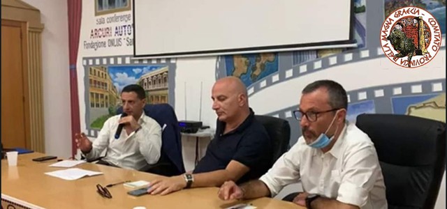 PROVINCIALI, JONIO VITTIMA DEL CENTRALISMO  ESPERIENZA “STASI” CONFERMA LA SUBALTERNITÀ