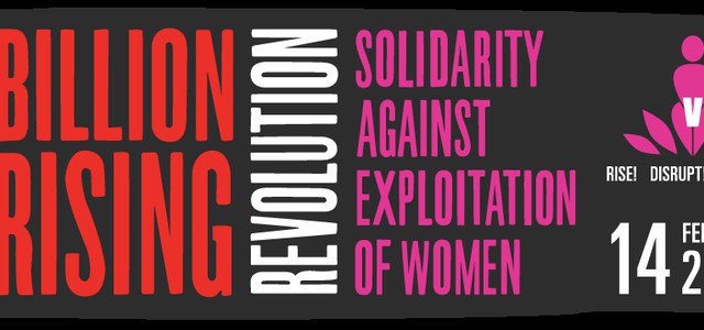 A Cosenza il 14 febbraio è anche One Billion Rising, flashmob contro la violenza sulle donne