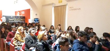 Conclude la mostra “Imperatores”