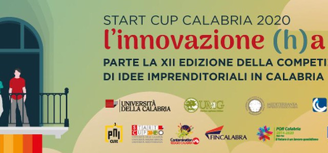 Start Cup Calabria 2020: parte lo scouting alla ricerca delle migliori idee di impresa della Calabria