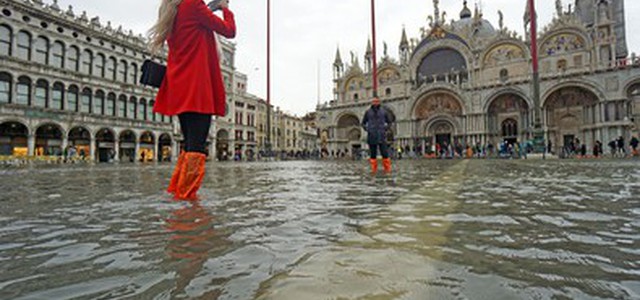 Allerta maltempo a Napoli