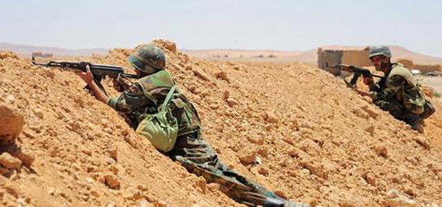 Raid Israele su impianto militare in Siria