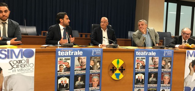 Presentata stagione teatrale Cittanova