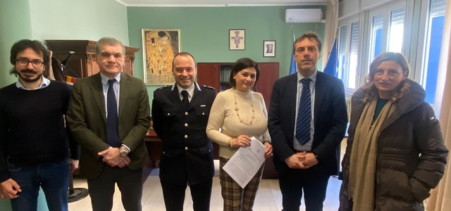 Lavori di pubblica utilità: firmata una convenzione tra Comune di Catanzaro e Istituto Penitenziario