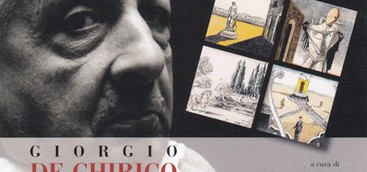 San Pietro  a Maida - Giorgio De Chirico  Enigma Dell' Infinito