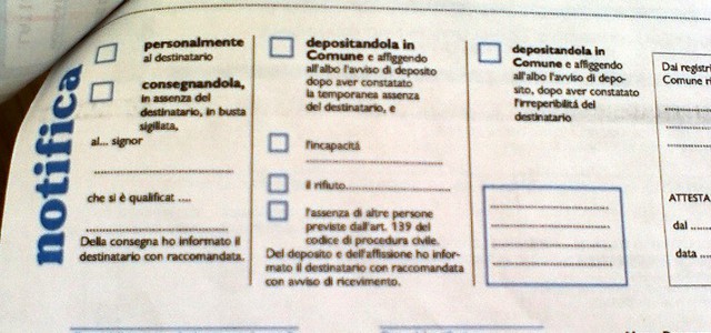 AL VIA LA “ROTTAMAZIONE” DELLE CARTELLE ESATTORIALI 