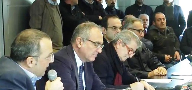 Acqua, Sorical: "Stiamo intervenendo per rispondere all'emergenza" (VIDEO)