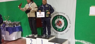 Campionati regionali indoor arco nudo e compound: Arcieri Club Lido ancora a podio